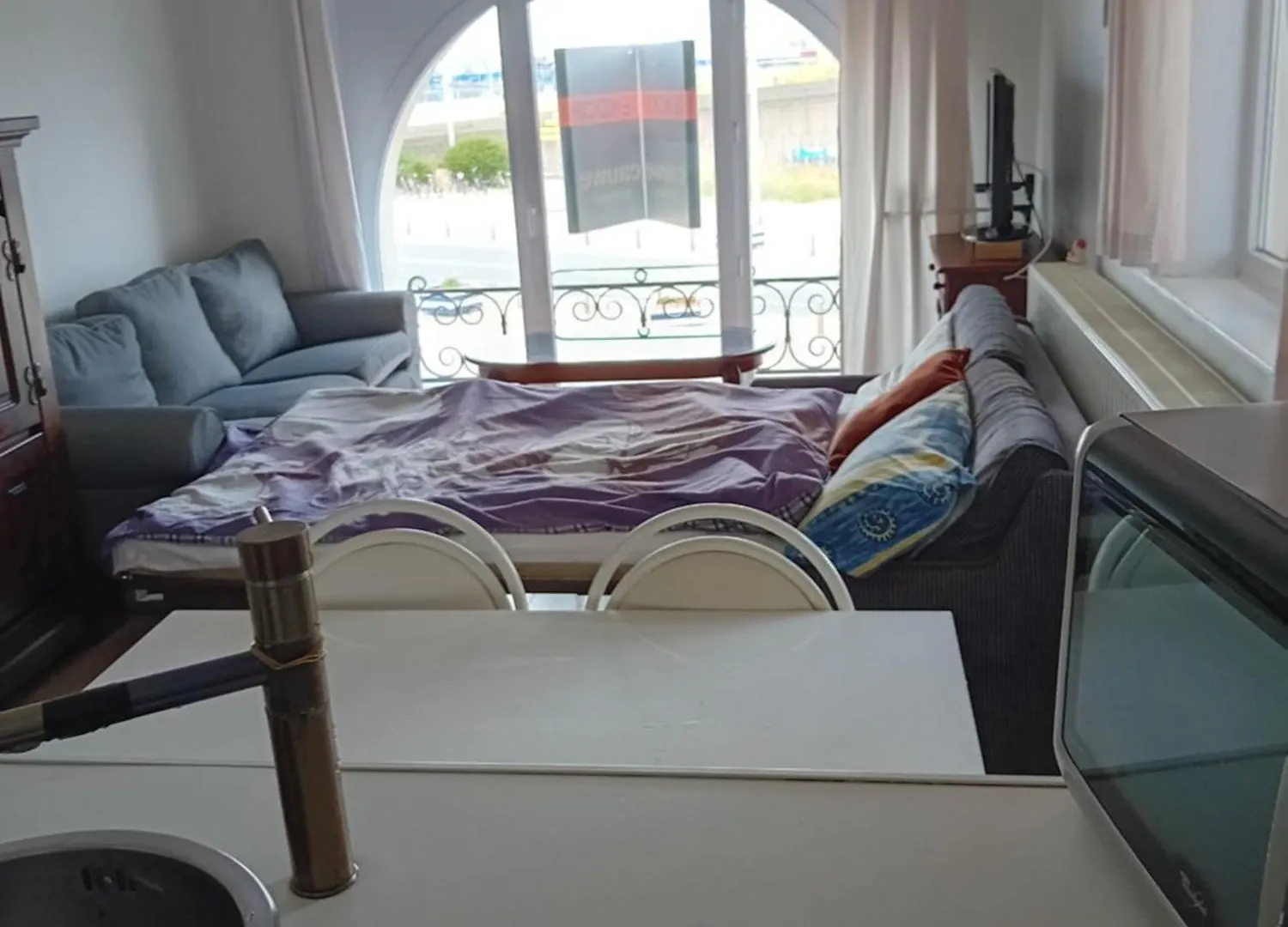 Palace Aan Dijk Bruggy Apartmán